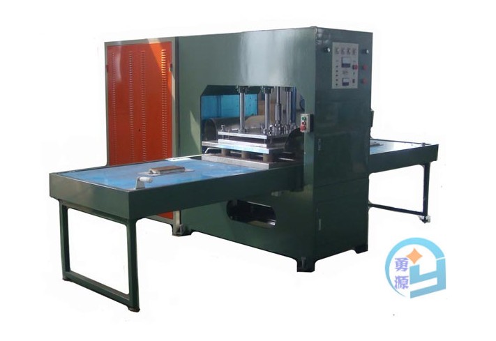 铁岭四工位滑台高频热合机150KW