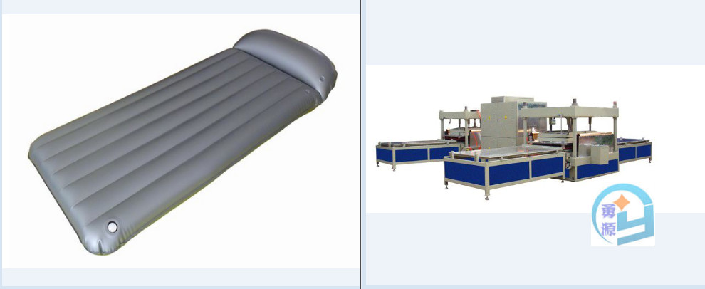 山西上下叠式高周波同步熔断机