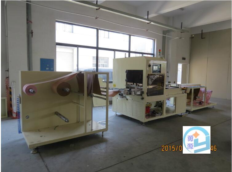 德州自动高周波机