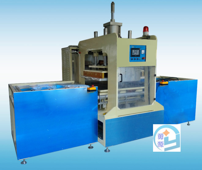 伊春蓬布热合高频机定制厂家