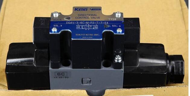 DG4V-3-OBL-M-P2-V-7-54（阀的传承）  电磁阀