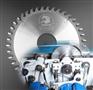 ?裁板锯锯片怎样选择齿数和齿型