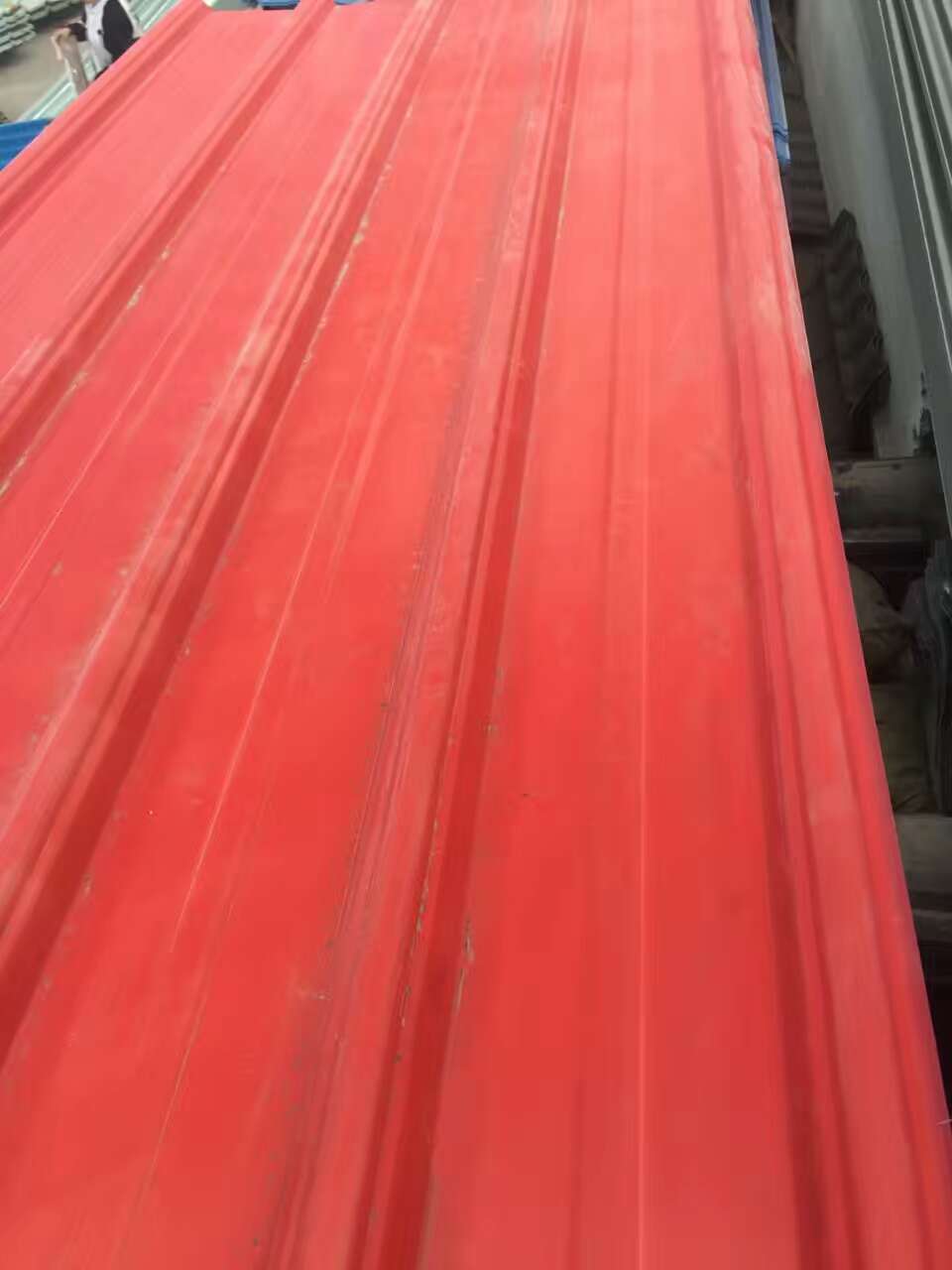 咸阳耐老化pvc防腐瓦