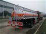 解放油罐车|解放小三轴油罐车|15吨运油车