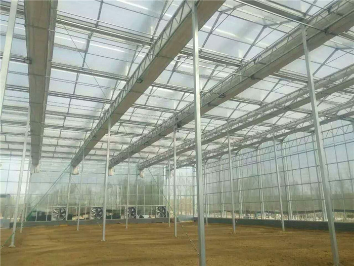 智能玻璃温室大棚的建设厂家&nbsp;&nbsp;玻璃大棚