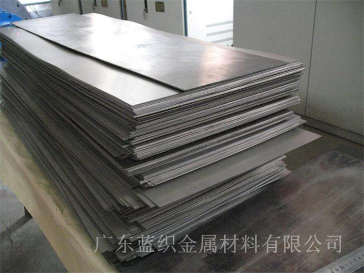 广东蓝织供应钛合金圆棒 什么规格都可发货  钛合金密度  钛合金硬度  钛合金材料