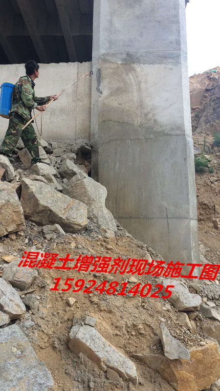 毕节  混凝土增强剂  混凝土回弹王厂家  混凝土表面增强剂