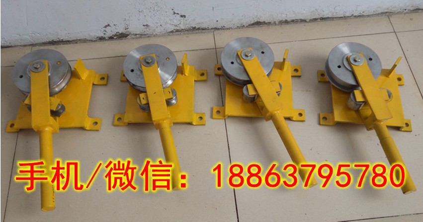 弯管器手动型折弯机25mm圆管弯管机  手动弯管器