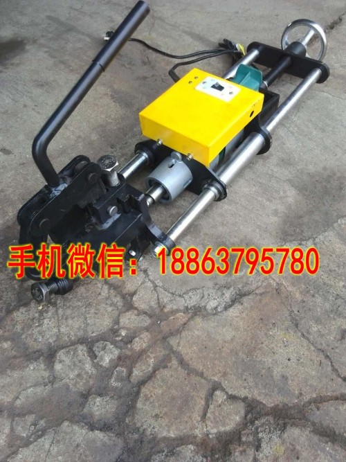 高效钻孔机JDZK-23电动钢轨钻孔机 钢轨打眼机  钢轨钻眼机  钢轨打孔机