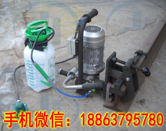 德海钢轨钻孔机JDZK-31型电动钢轨钻孔机厂家直销  钢轨钻眼机  钢轨打孔机
