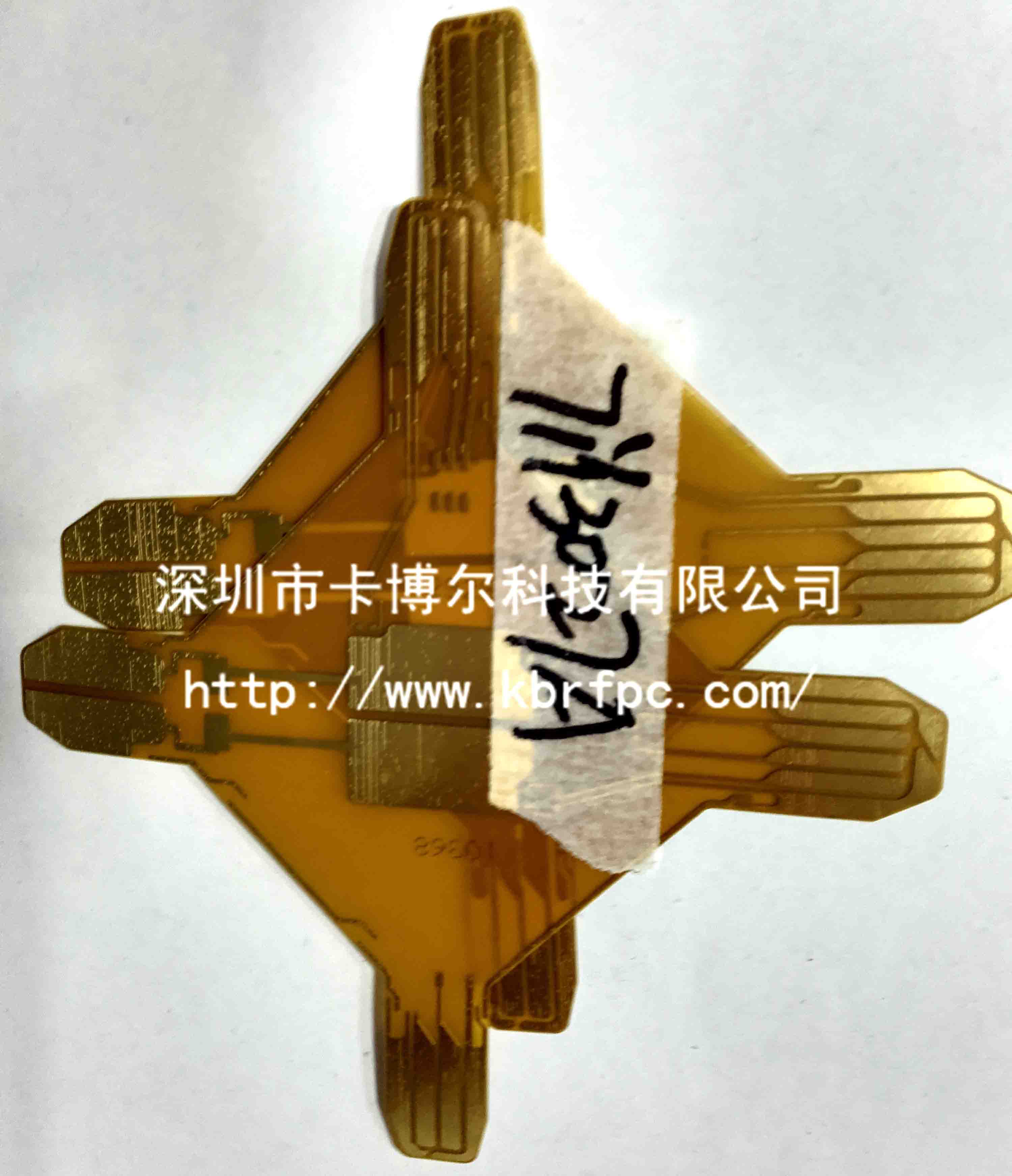 深圳FPC双面板打样厂家哪家好  FPC打样  FPC厂家哪家好