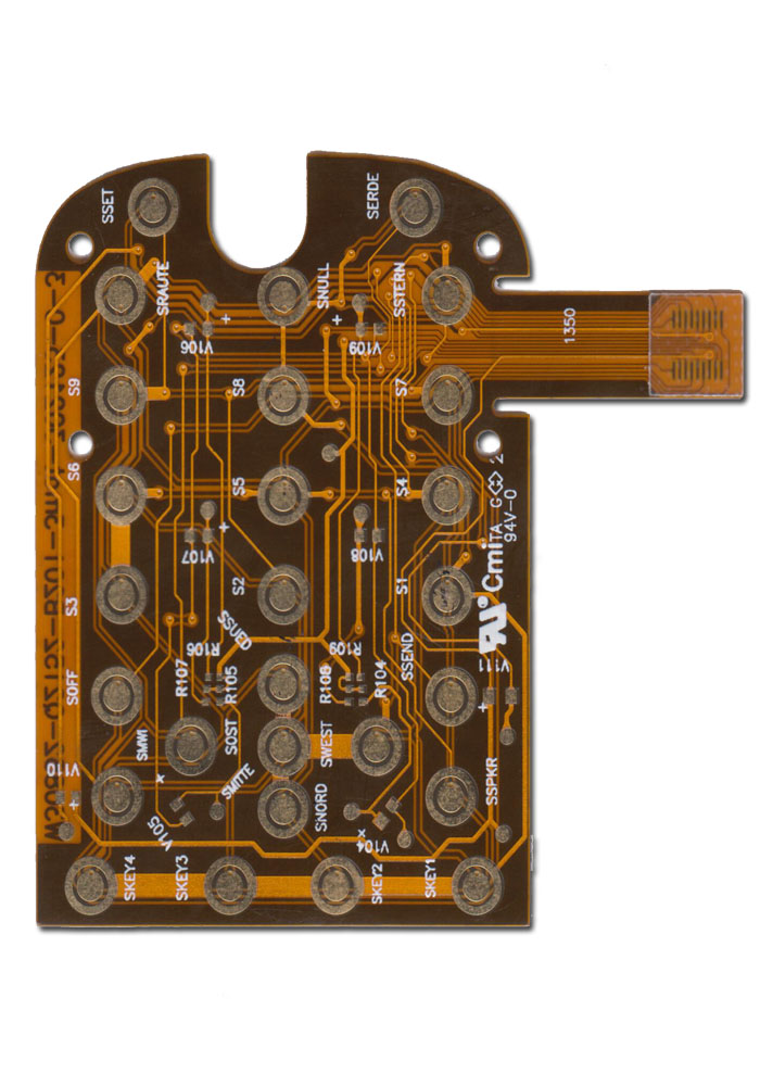 深圳柔性PCB电路板打样价格_PCB软性线路板报价  柔性PCB价格  PCB软板报价