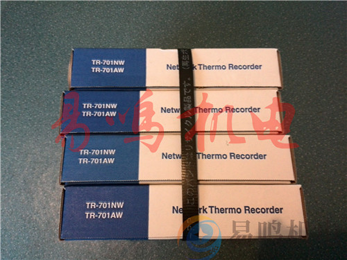 日本TANDD温湿度计TR-701NW 正品