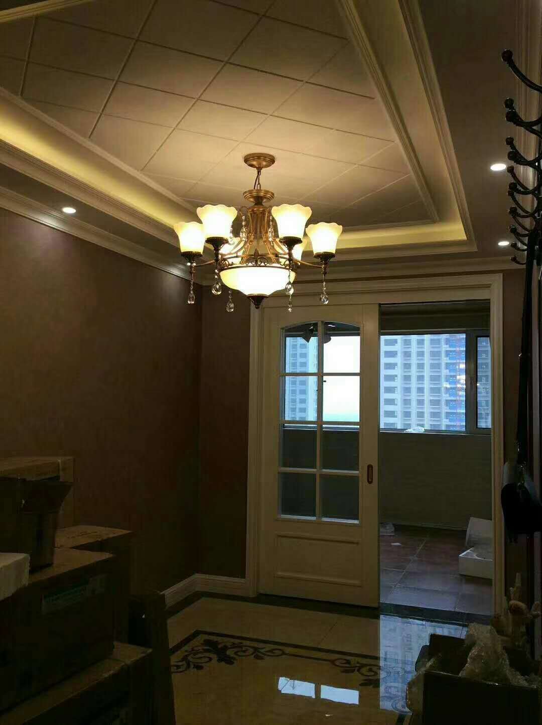 济南吊灯 济南吊灯销售 济南吊灯批发 凯撒琳吊灯 济南凯撒琳生活馆