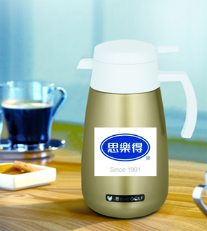 sus304保温杯生产商 保温杯设计定制厂家上海思乐得