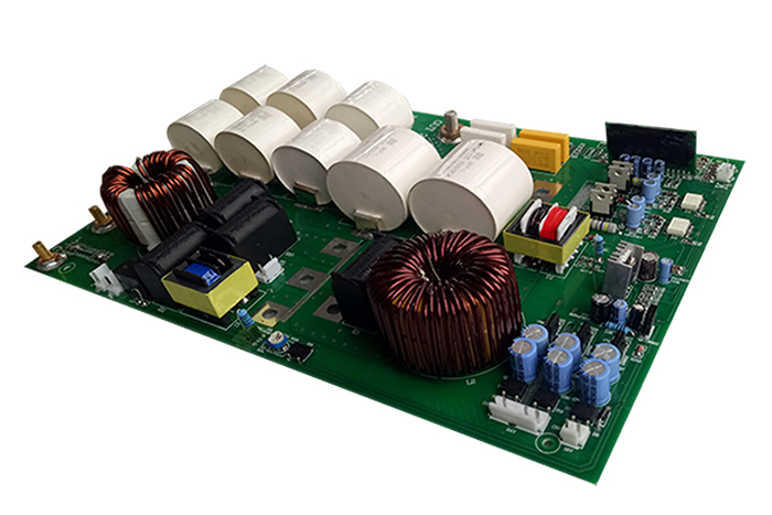 10KW/380VAC(三相半桥）SC-TS103F电磁加器  电磁加热器  电磁壁挂炉  电磁采暖炉
