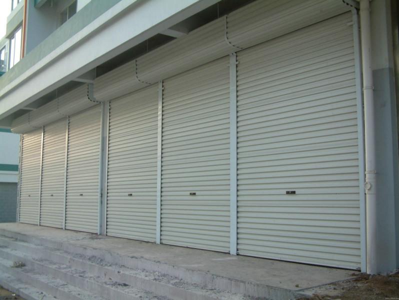 防火卷帘门,电动卷闸门,天津卷帘门厂家 防火卷帘门安装 天津市卷帘门