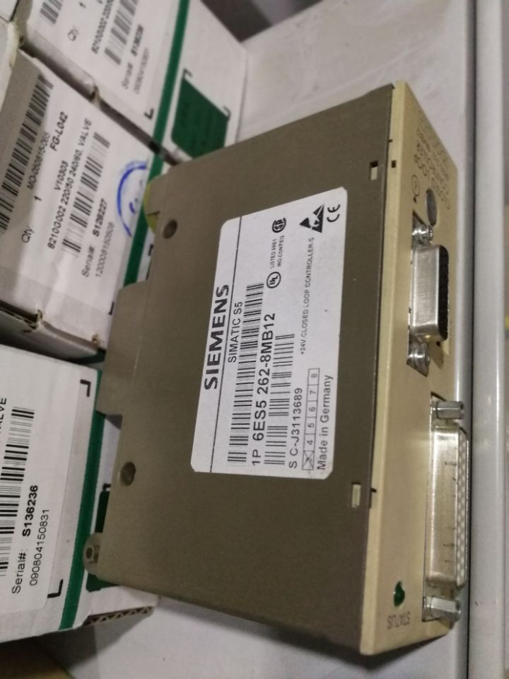PLC模块6ES5262-8MB13  6ES7