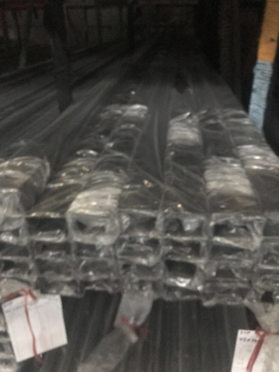 不锈钢SUS304/50*50*3*6000砂管现货  新304  供316  优201