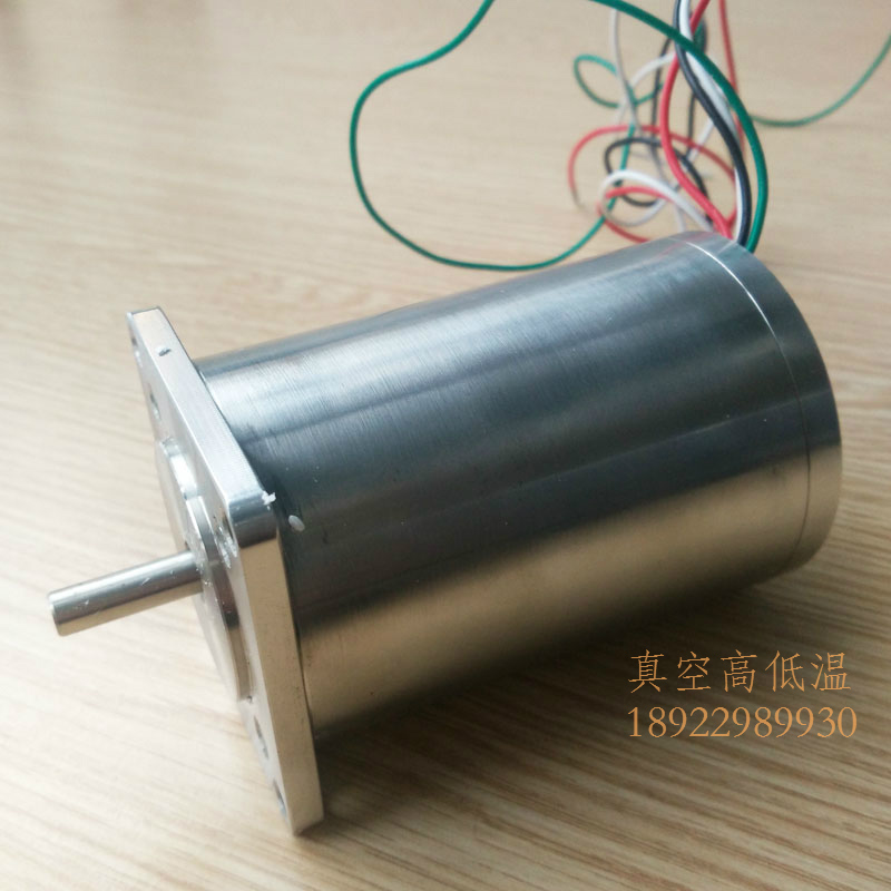 东莞真空环境下使用的步进电机,航天品质  真空步进电机  电磁调速马达速比控  高低温电机