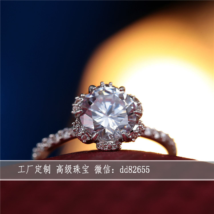 卡地亚经典款钻戒方面&nbsp;&nbsp;厂家价格