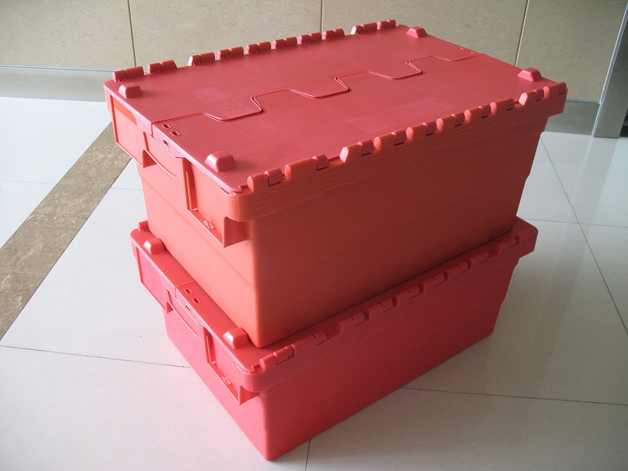 苏州斜插箱+乌龟车生产厂家  苏州周转箱厂家  苏州物流箱厂家  苏州快递箱