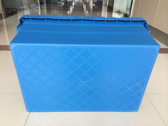 苏州仓储物流箱 快递箱 标准物流箱 各种款式  周转箱厂家