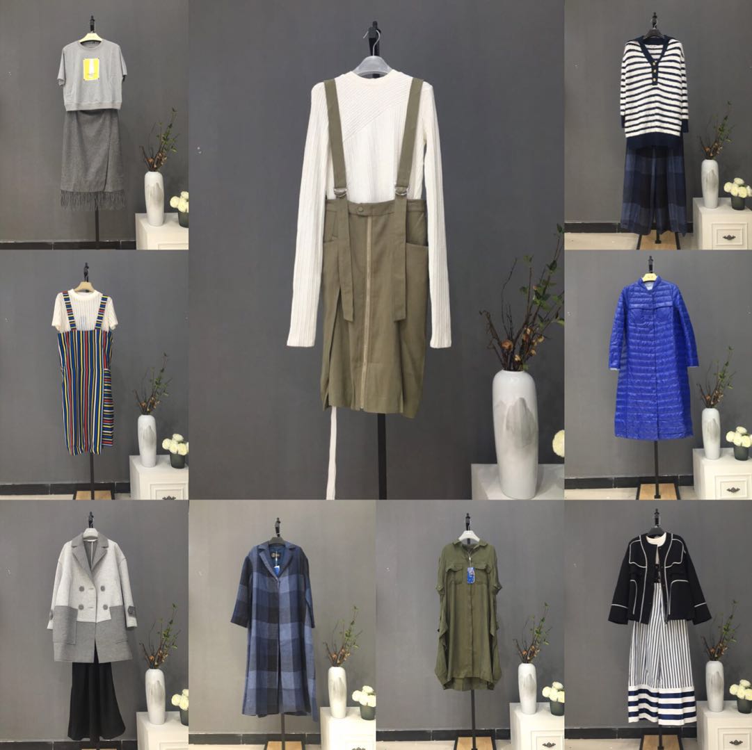 武汉品牌女装专卖店，便宜质量好，要选就选统衣服饰  品牌女装批发