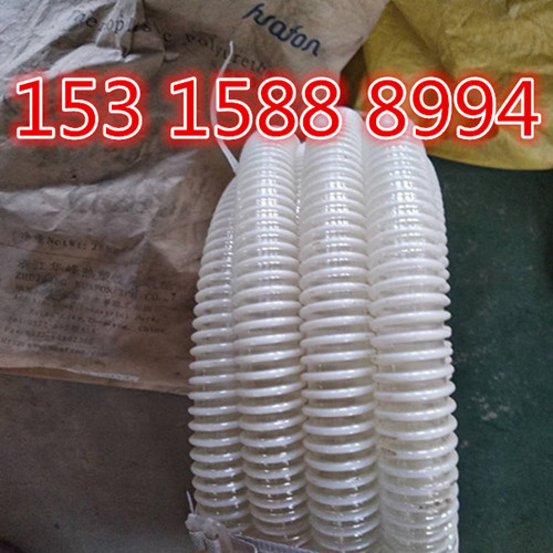 聚氨酯塑筋管云南PU塑筋抽吸管厂家自产自销
