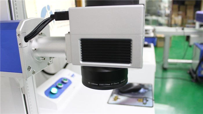 JGH-101 聚广恒普通台式光纤激光打标机  光纤激光雕刻机  光纤激光镭射机