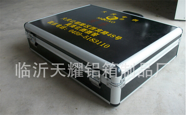 铝合金手提箱  仪器设备箱定制  仪器箱定制