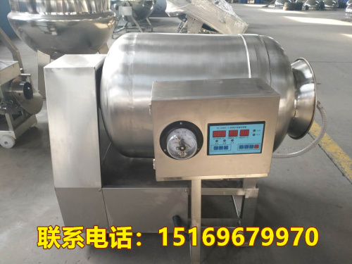 真空滚揉机，酱菜真空腌制机，真空滚揉机价格