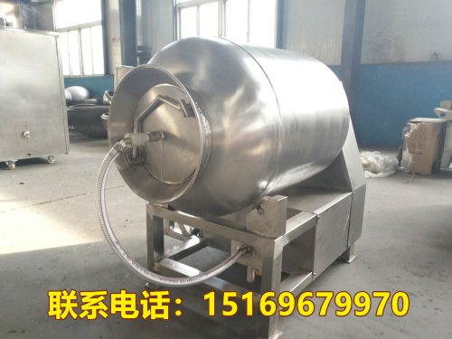 真空滚揉机，肉类真空腌制机，真空滚揉机厂家