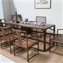贵阳仿古中式客栈家具定制 贵阳仿古家具定制