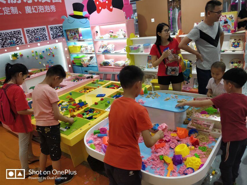 嘿宝贝儿童手工DIY加盟  儿童玩具