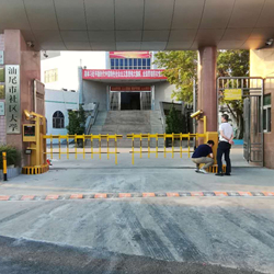 汕尾车牌自动识别，海丰门禁道闸  汕尾车牌识别  陆丰电动门