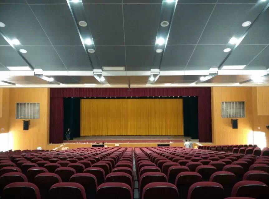 舞台幕布舞台幕布厂家直销  电动舞台幕布