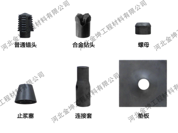 中空注浆锚杆&nbsp;&nbsp;厂家直销&nbsp;&nbsp;质量保障