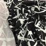 纯色汗布