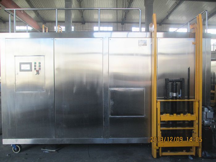 HK-SCJ(Z)1000B餐厨垃圾生化处理机  餐厨垃圾处理  生化垃圾处理