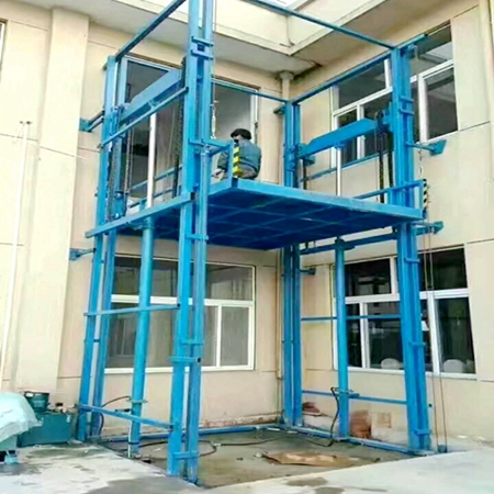 抚州升降货梯，东乡县升降货梯价格  抚州导轨式升降货梯  抚州升降货梯价格