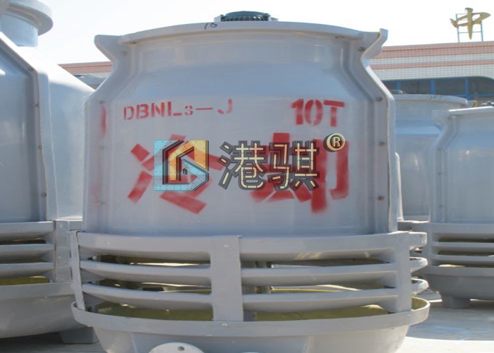 【冷却塔型号】方形和圆形的冷却塔区别-港骐