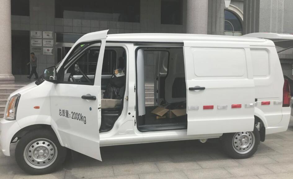 成功电动厢式货车电动货车  新能源货车
