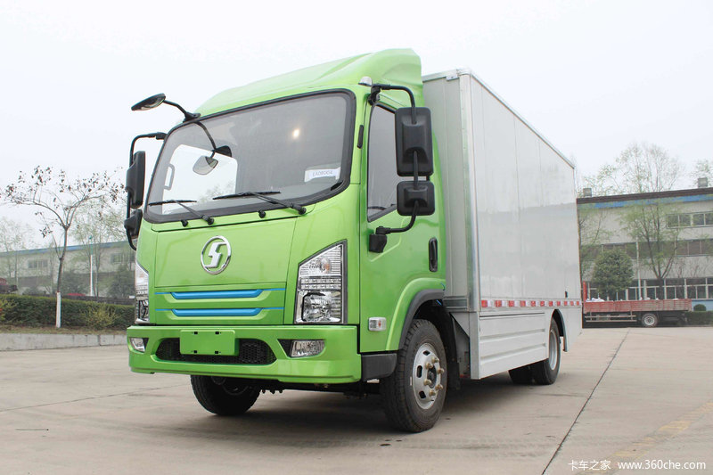 新能源轻卡物流车  新能源物流车  新能源货车  电动物流车