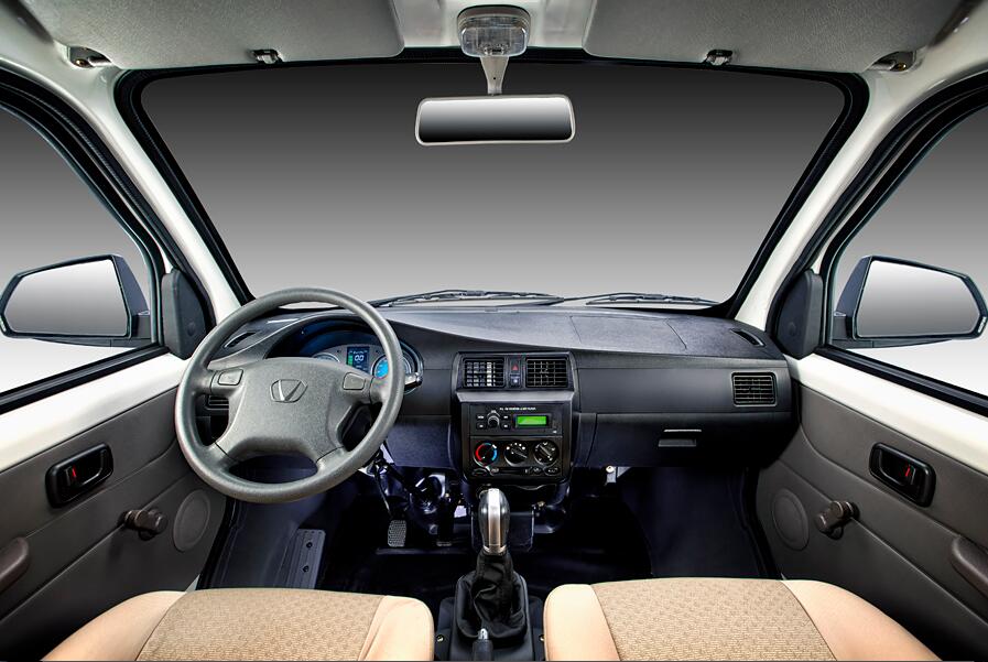 新能源电动货车在同城物流配送中的作用  新能源货车  新能源物流车