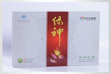 药品包装盒-保健品包装盒-大连包装礼盒工厂  大连包装盒