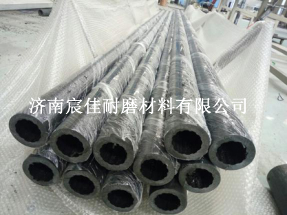 高分子聚乙烯托辊  高分子托辊  皮带托辊