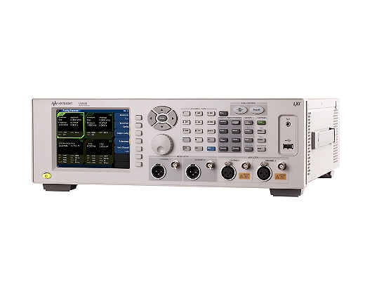回收 音频分析仪 Keysight U8903B