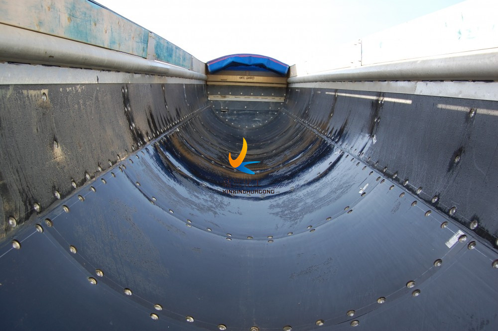 5米6自卸车滑板的价格  高分子车厢耐磨滑板的价格