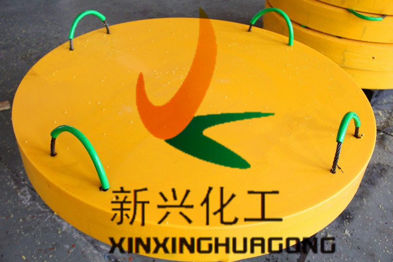 起重吊装设备用抗压防滑支腿垫脚板专业供应厂家